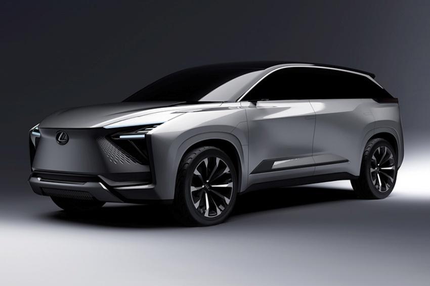 Lexus Electrified SUV