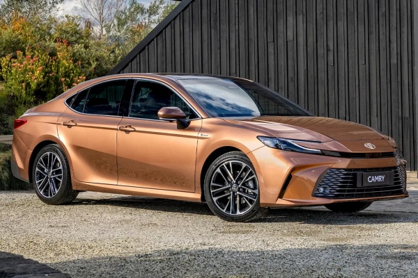 權威車輛估值機構公布 2025 最值得購買新車！台灣幾乎都買得到