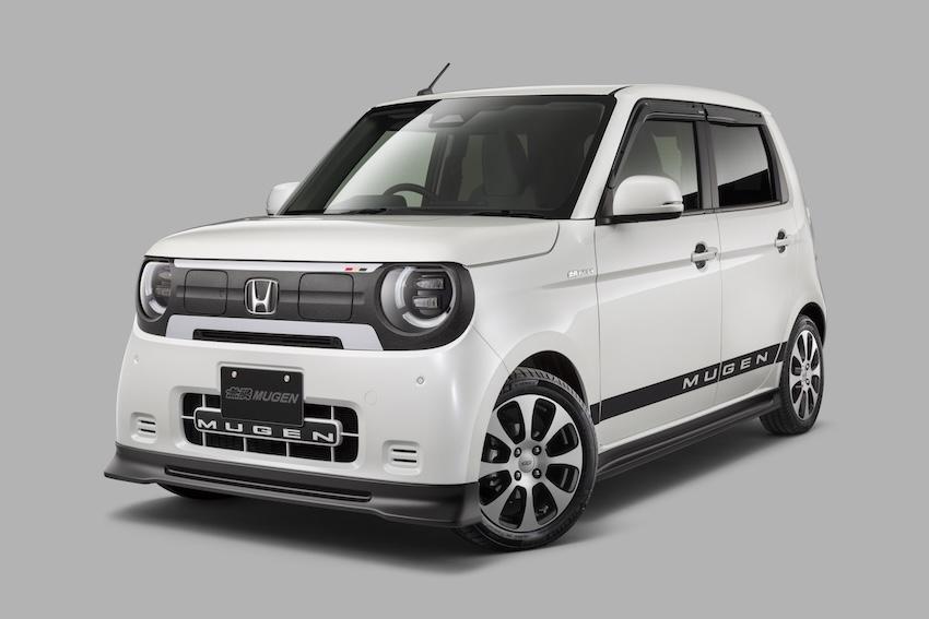 MUGEN N-ONE e: