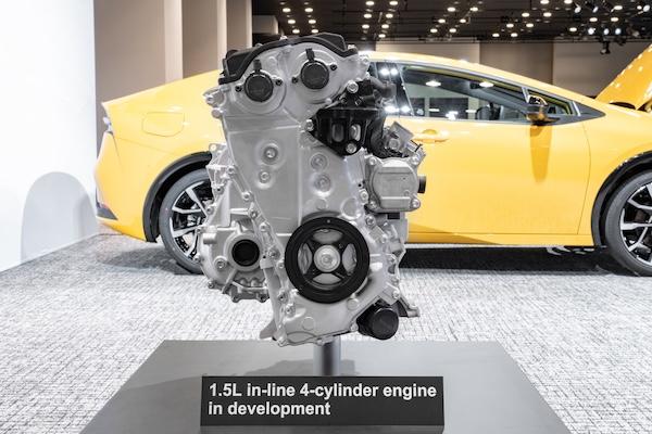 電動車不是唯一解!Toyota 高層透露:全新燃油引擎衍伸多元動力系統 電動車不是唯一解!Toyota 高層透露:全新燃油引擎衍伸多元動力系統