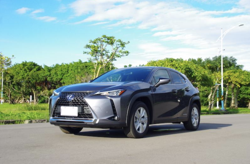 Lexus UX 250h