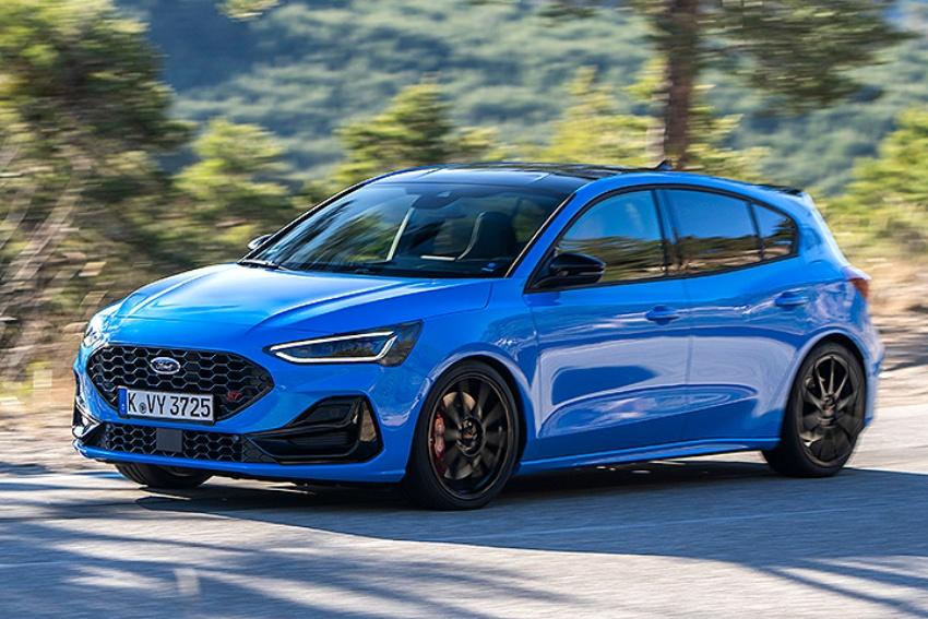 Ford 已陸續停產 Focus、Fiesta 與 Mondeo 等車。