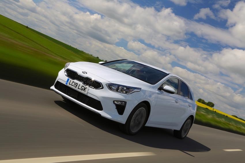 Kia Ceed 停產，其生產線作為 EV4 電動車生產用。