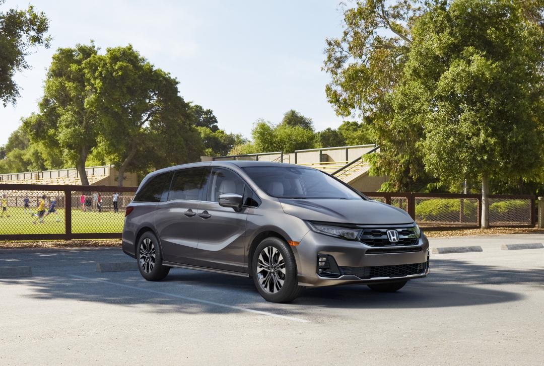 Honda Odyssey過去在台灣熱銷，此次隨著關稅調整，有望藉機導入美規車型。