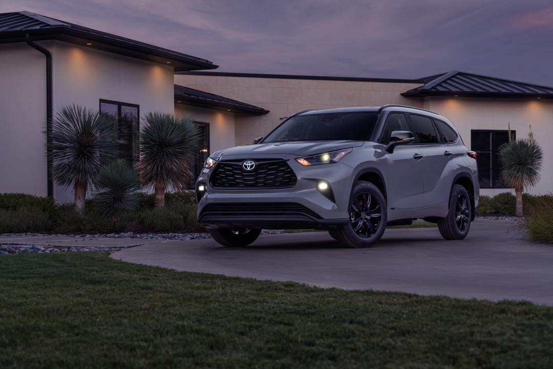 堪稱放大版RAV4的Toyota Highlander，是國內車迷期待導入的日裔美規車之一。