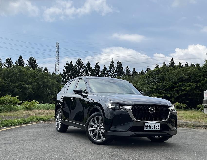 Mazda CX-60 25S AWD Exclusive