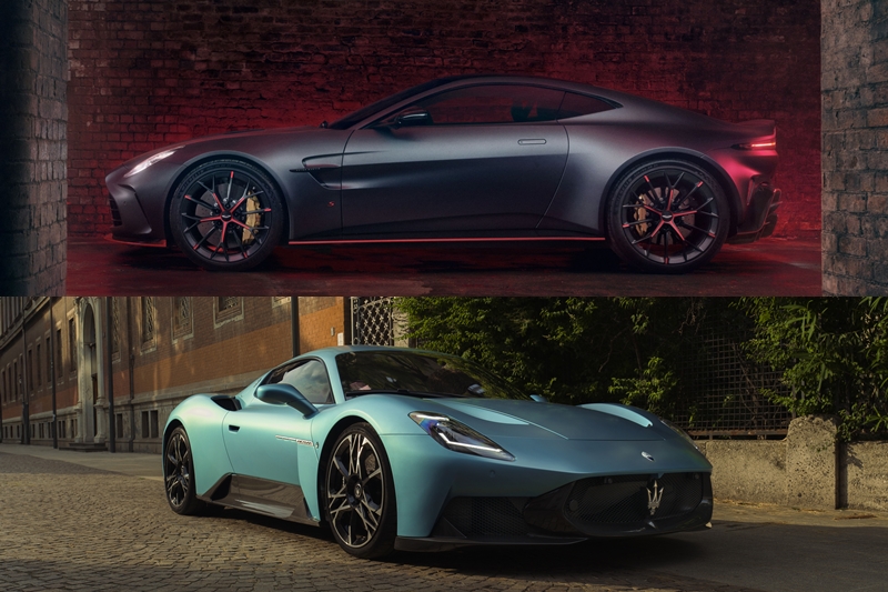 【時尚大道】值得層峰買家期待  超跑新作陸續登場  引爆明年市場新浪潮