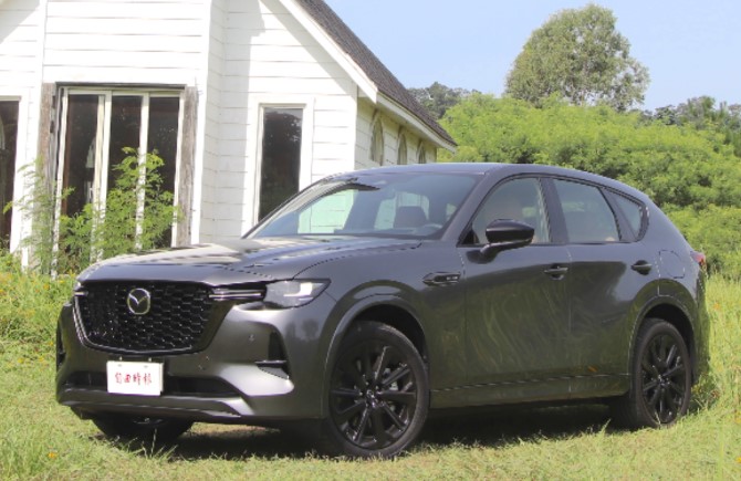 〈試駕報導〉底盤升級更穩重  2026年式Mazda CX-60 提供暢快駕馭樂趣