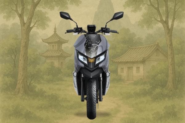 搭故宮百年院慶熱潮!中華 eMOVING 打造聯名款國寶級電動機車 搭故宮百年院慶熱潮!中華 eMOVING 打造聯名款國寶級電動機車