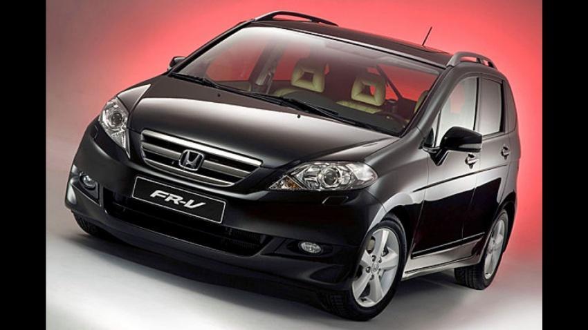 日媒稱 Honda 將會復活 FR-V，並從 MPV 轉型成 SUV。