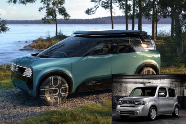 Nissan「方糖」小車復活將換搭未來感造型!搭 e-Power 動力對決 Sienta Nissan「方糖」小車復活將換搭未來感造型!搭 e-Power 動力對決 Sienta