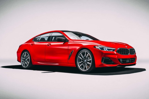 BMW 旗艦轎跑 8 系列將停產！以致敬初代配色的限量車型告別