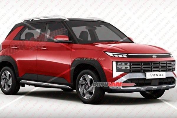 Hyundai 新一代 Venue 發表時間出爐！採全新霸氣車頭與科技座艙