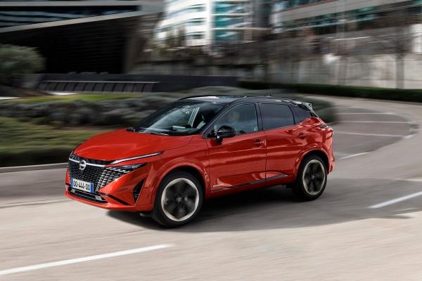 Nissan 第三代 e-Power 完成不加油穿越英國挑戰!跑出更優異油耗與續航里程 Nissan 第三代 e-Power 完成不加油穿越英國挑戰!跑出更優異油耗與續航里程