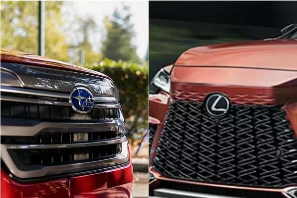 Subaru、Lexus 稱霸美汽車滿意度冠軍   油電車得分贏電動車 Subaru、Lexus 稱霸美汽車滿意度冠軍   油電車得分贏電動車