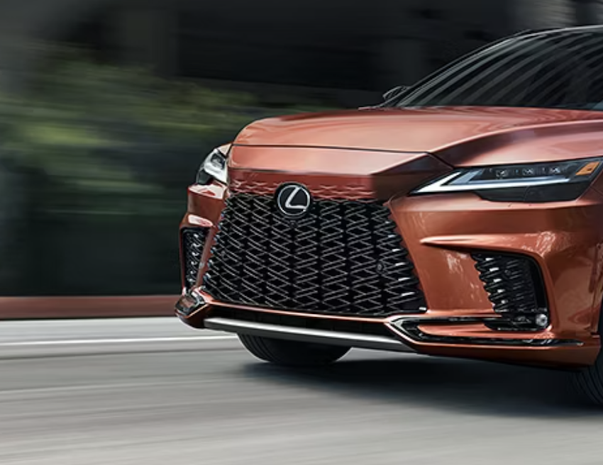 Lexus 以 87 分拿下豪華品牌第一名。（圖片來源：Lexus）