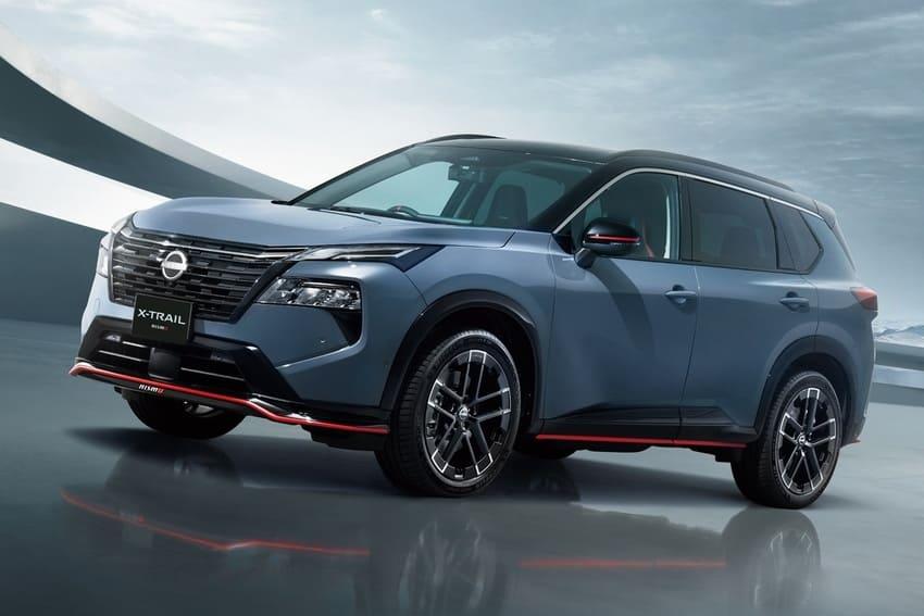 Nissan 在日本發表 X-Trail Nismo，預計 9 月 24 日正式上市。