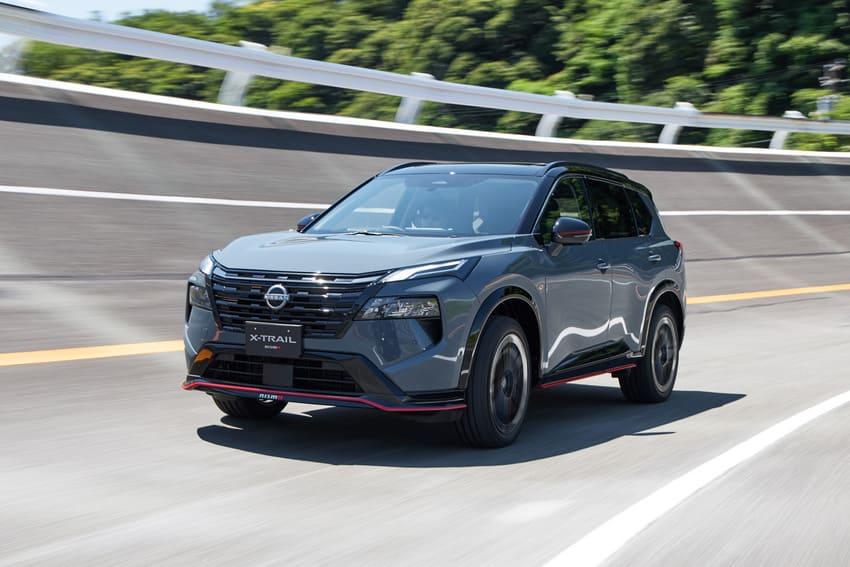 Nissan 暢銷休旅 X-Trail 熱血升級！Nismo 出手挑戰 RAV4 GR Sport