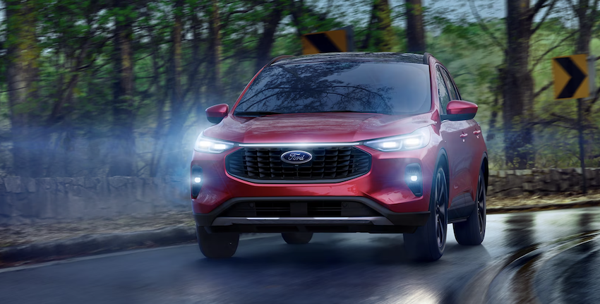 美國國家公路交通安全管理局(NHTSA)的資料,今年截至 8 月,福特(Ford)已經召回次數高達 104 起。(圖片來源:Ford)