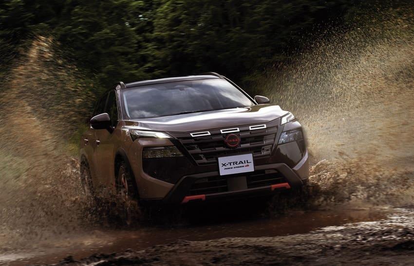 Nissan 熱門休旅 X-Trail 追加新成員！粗獷越野風格上路更加吸睛