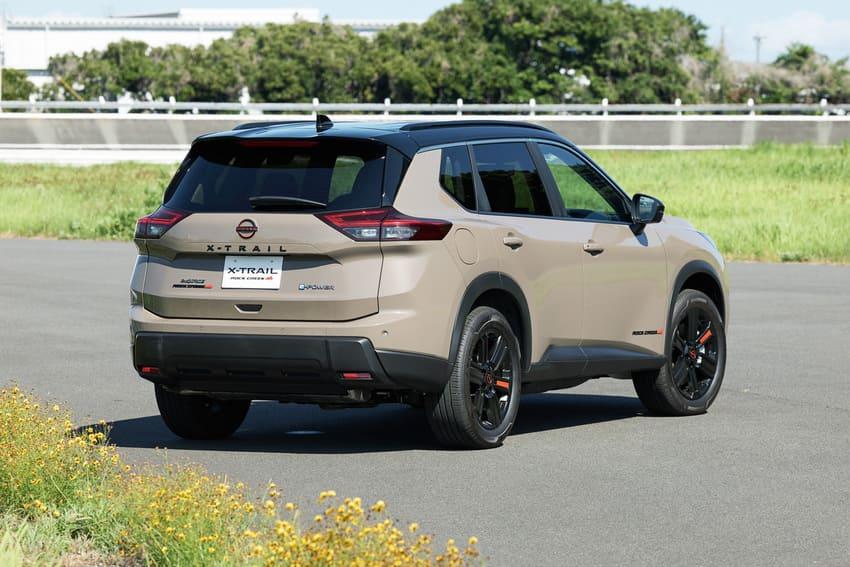 Nissan 熱門休旅 X-Trail 追加新成員！粗獷越野風格上路更加吸睛