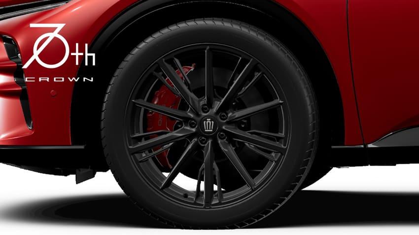 Toyota 推出新「皇冠」70 周年升級方案！追加招牌特色更有紀念意義
