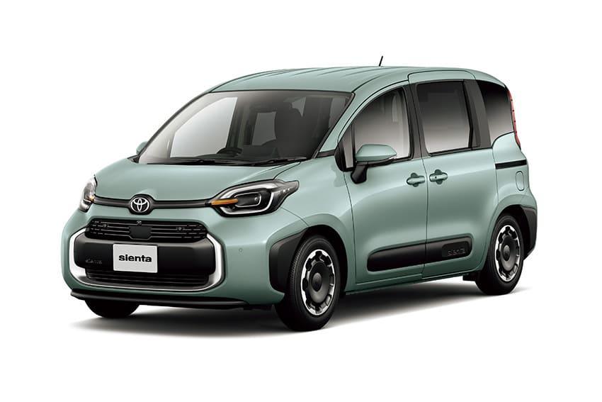 Toyota 新年式 Sienta 追加原廠露營車！模組化設計展現多變空間機能