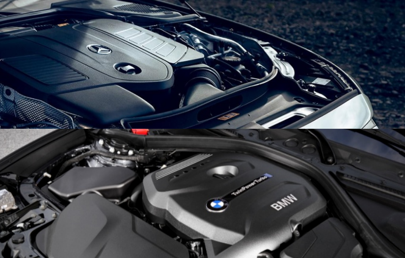 百年競爭將落下帷幕？賓士引擎蓋內可能出現 BMW 引擎！