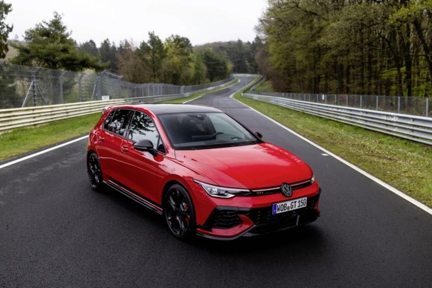 最強 Golf GTI Edition 50th 紀念版