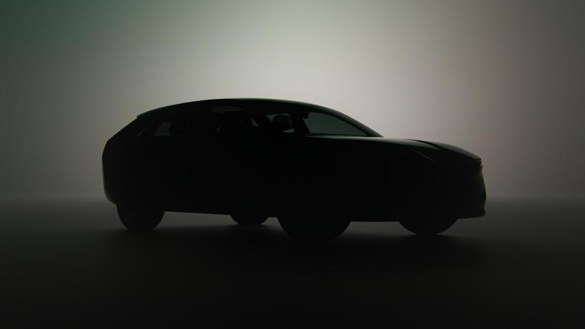 Skoda 預告全新 Vision O 概念車將在 IAA 慕尼黑車展正式現身。