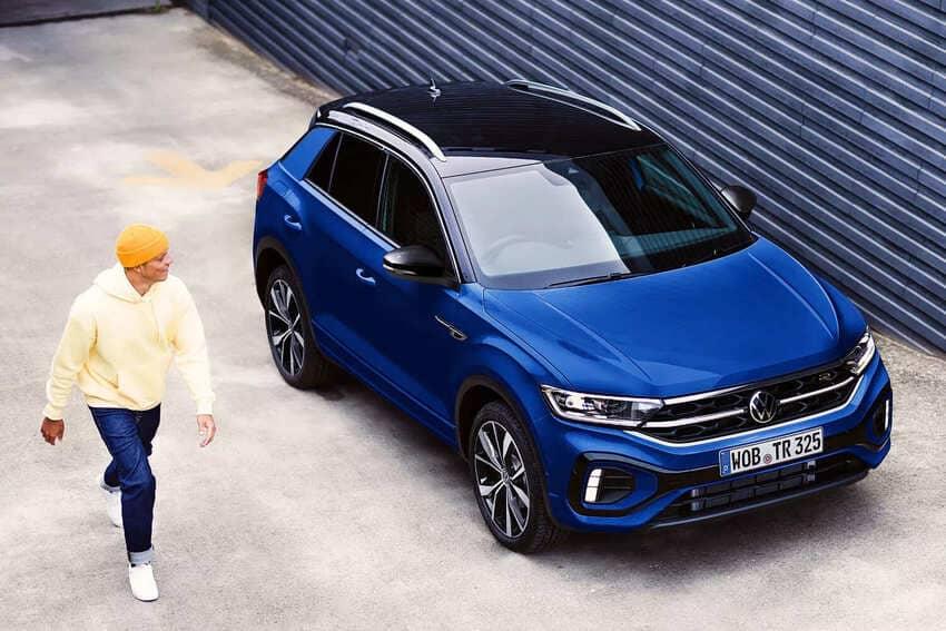 日本福斯發表 T-Roc Meisterwerk 特仕版。