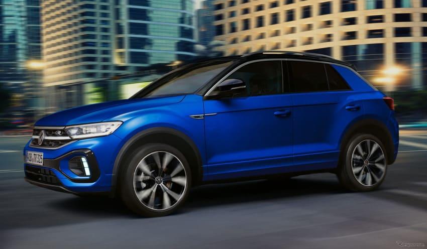 T-Roc Meisterwerk 特仕版提供一汽一柴動力選擇。