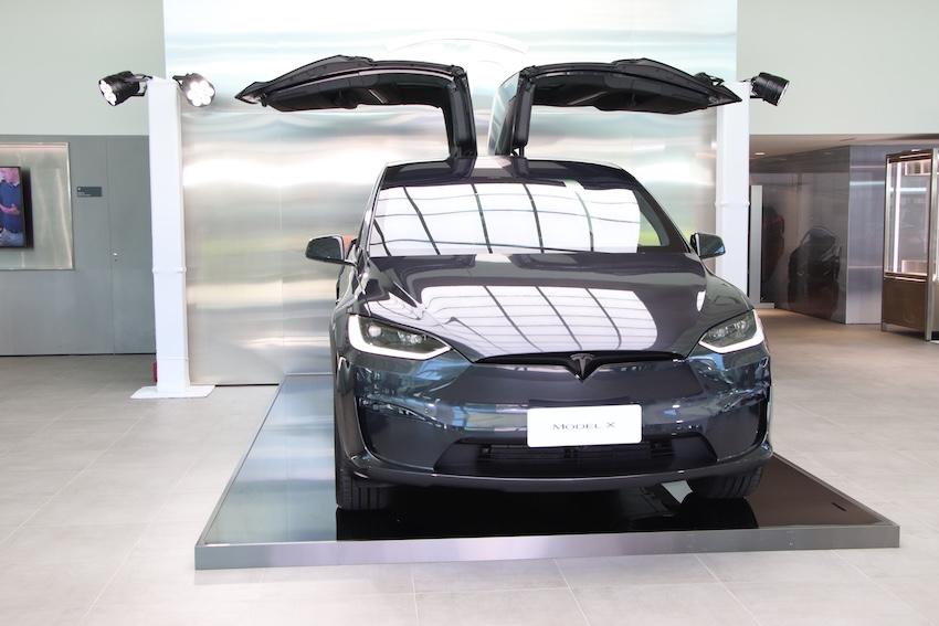 Model X Plaid