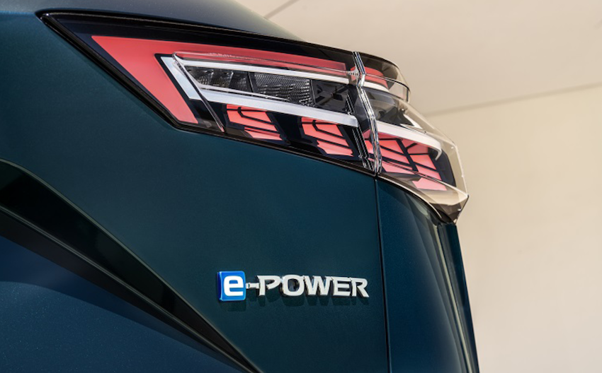 Nissan 宣布在歐洲推出搭載第三代 e-POWER 混合動力系統。