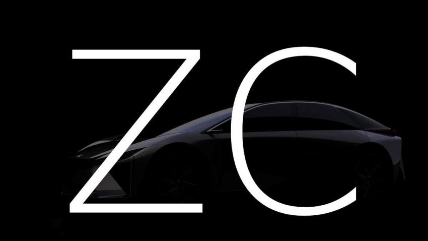 Lexus 註冊 ZC 商標,預計是為 LF-ZC 概念車量產做準備。
