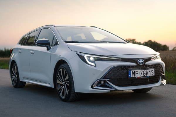 Toyota 招牌旅行車 Corolla Touring 特仕登場!追加專屬特色更具紀念意義 Toyota 招牌旅行車 Corolla Touring 特仕登場!追加專屬特色更具紀念意義