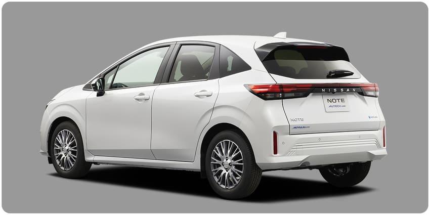 動力維持 1.2 升 e-Power 油電設定，兼顧性能及節能表現。
