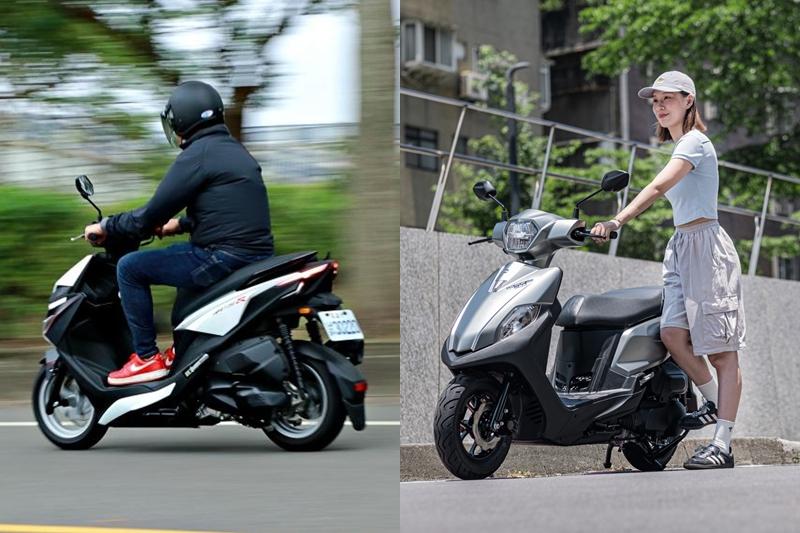 挑對你的第一台機車 美型vs.實用 大學新鮮人購車推薦