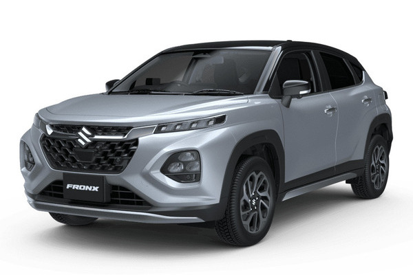 Suzuki 全新跨界休旅 Fronx 擴展勢力版圖！之後有望導入台灣