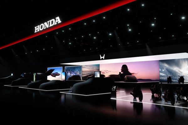 Honda 預告 2025 東京移動展陣容！多款新車準備上陣