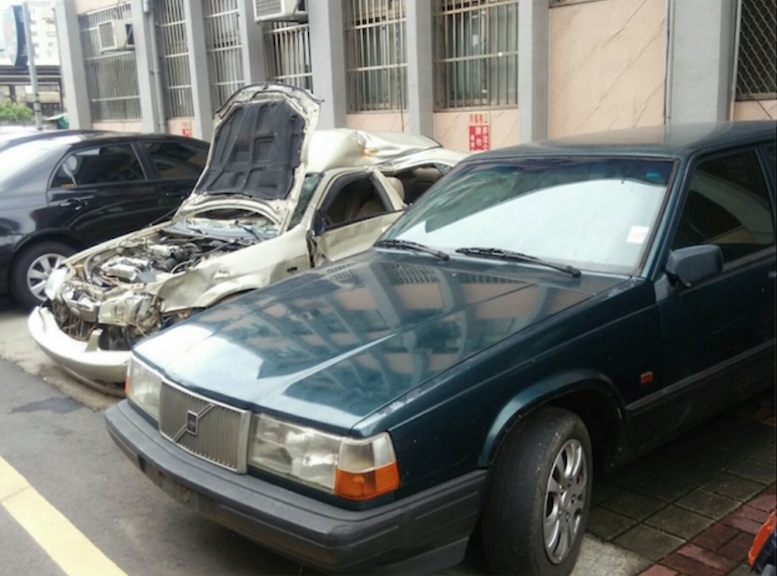 汽機車汰舊換新貨物稅減徵優惠確定延長，汽車可折 10 萬元。（本報資料照）