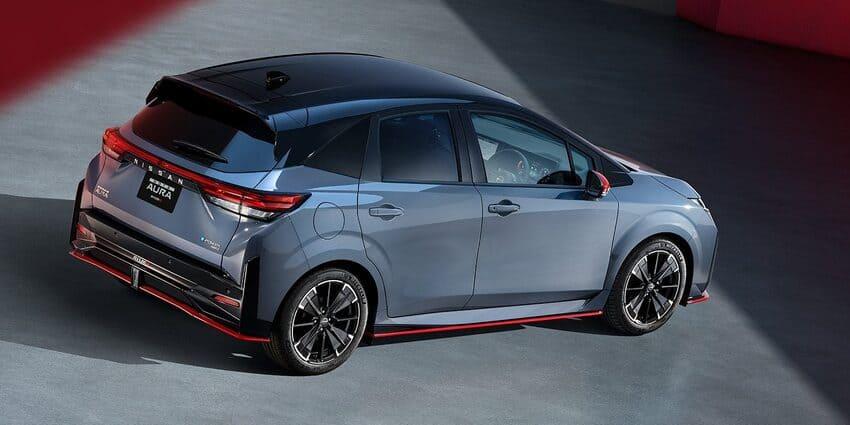 動力維持 1.2 升 e-Power 油電混合設定，並提高輸出水準，且透過底盤升級強化操控表現。