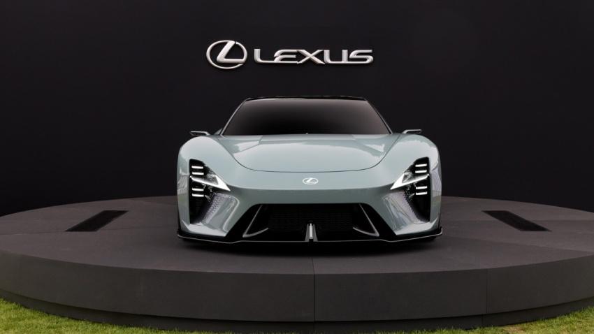 Lexus 高層透露 2025 東京移動展上將有「重大公告」。