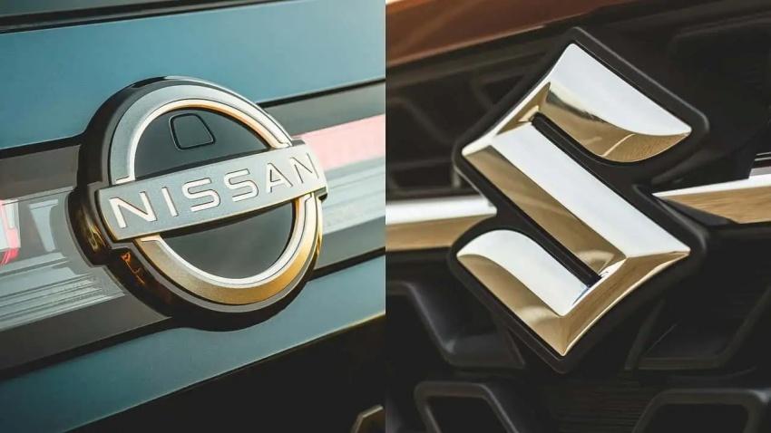 2025 上半年全球銷量 Nissan 自 2004 年以來首次被 Suzuki 超越。