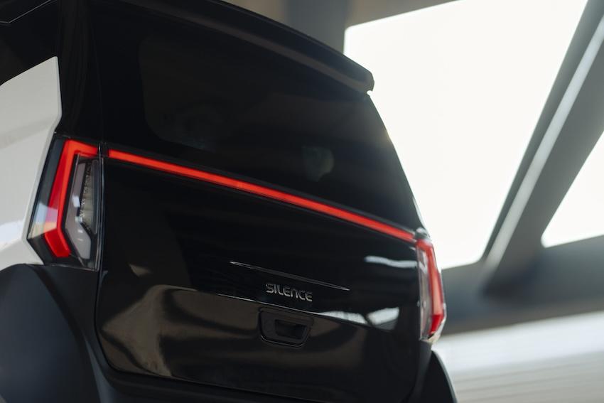 Silence S04 Nanocar