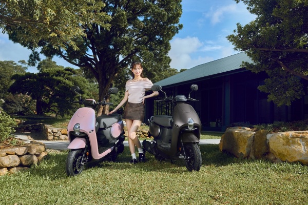 SYM CLBCU 配備升級更實用！導入全新雙車色呼應穿搭潮流