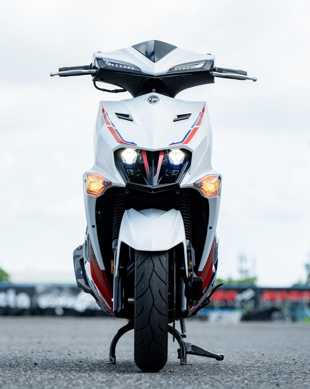 SYM JET SL+ SuperC