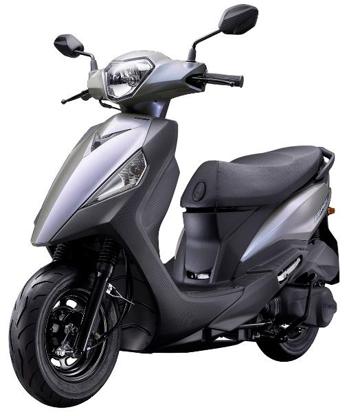KYMCO 新豪邁125