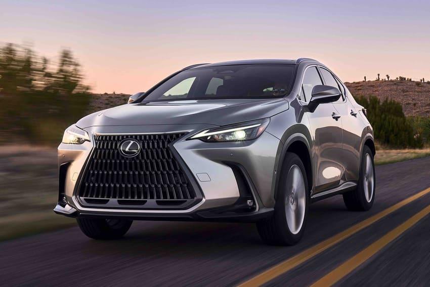 新增 NX 450h+ Premium 降低 PHEV 入手門檻。