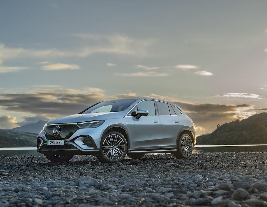 EQE SUV